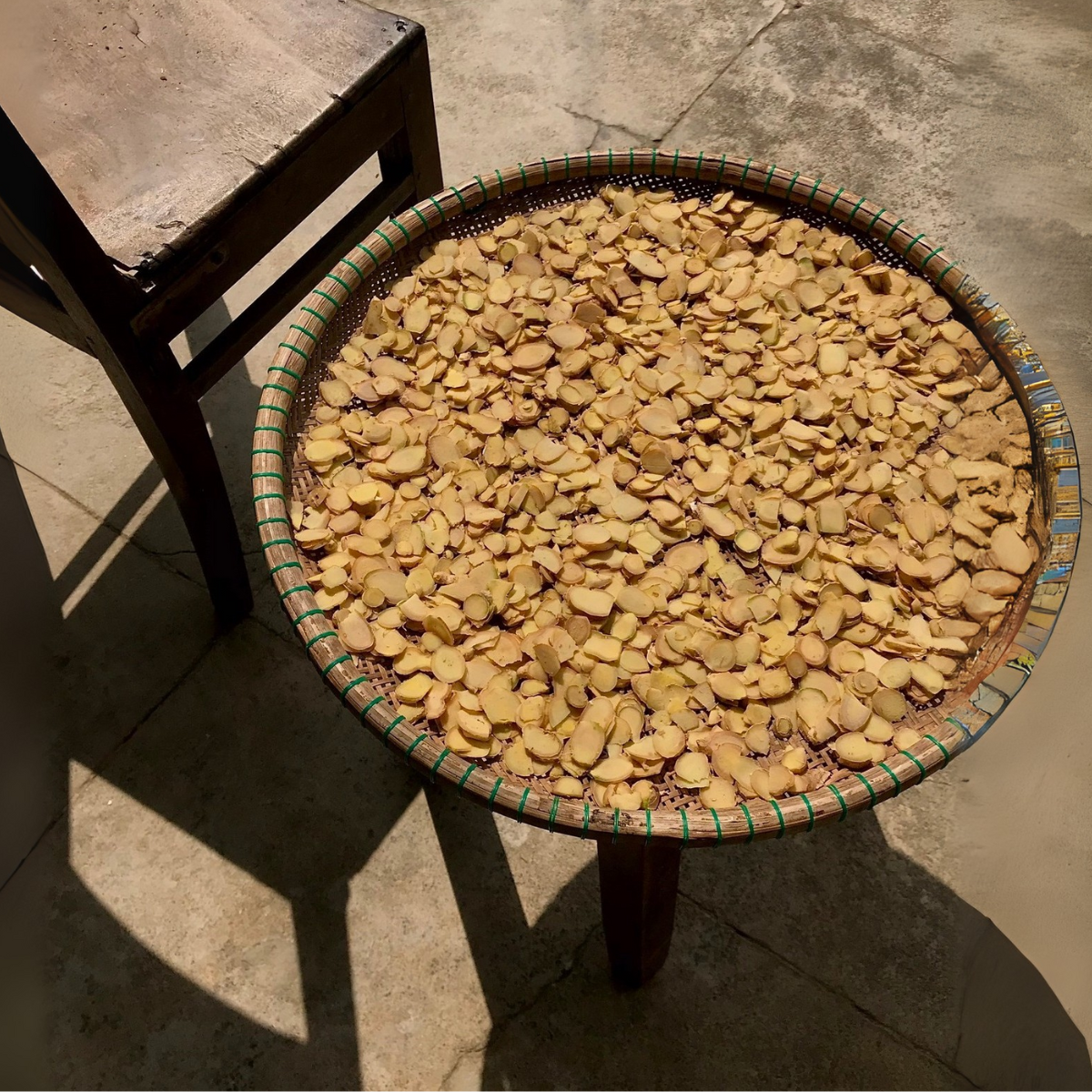 Combo 6 hũ gia vị tự nhiên từ vườn- Tiệm Một Cái Cây - Ảnh 8