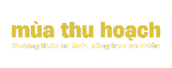 mùa thu hoạch